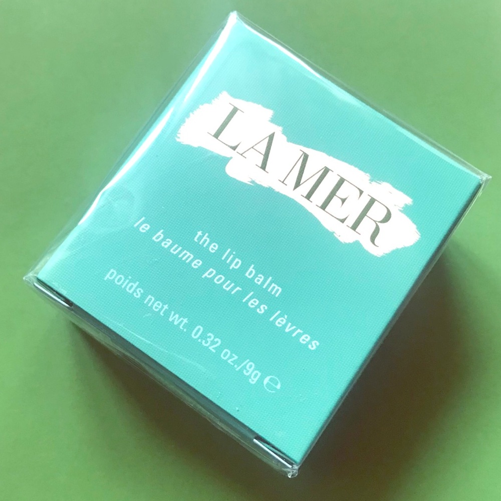 NEW La Mer Lip Balm Full Size